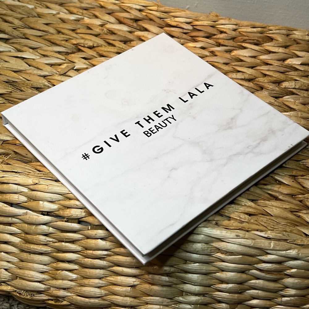 #Give Them LALA Beauty 💄The Grown Woman Palate 👠